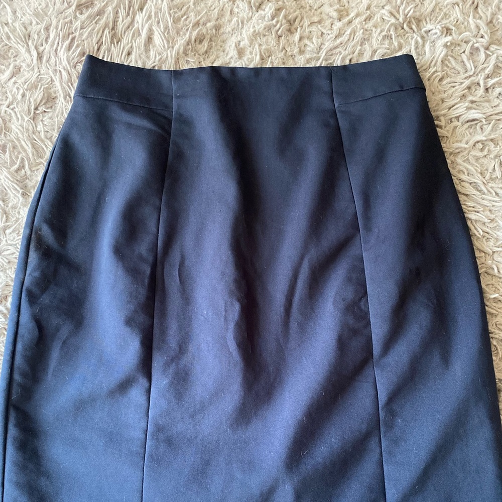 H&M pencil skirt